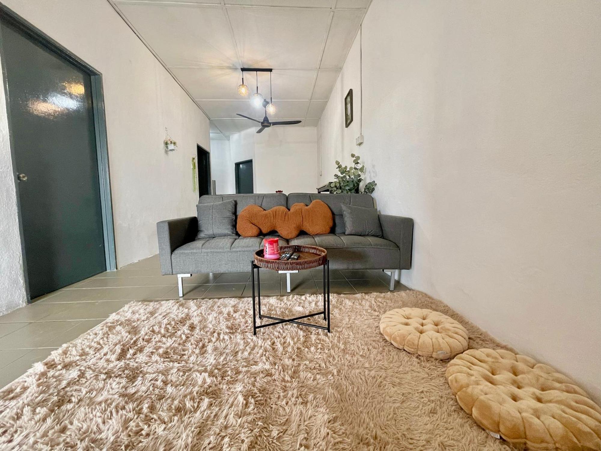 Entire 33 Cozy House • 3 Bedroom @ Alma Bukit Mertajam Extérieur photo