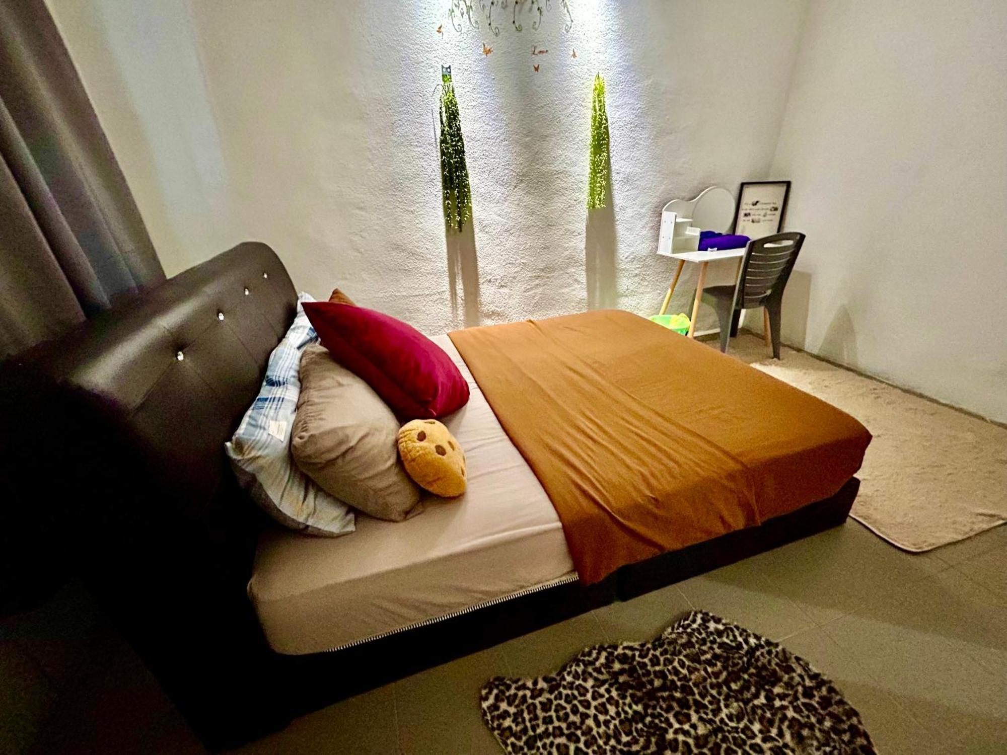 Entire 33 Cozy House • 3 Bedroom @ Alma Bukit Mertajam Extérieur photo